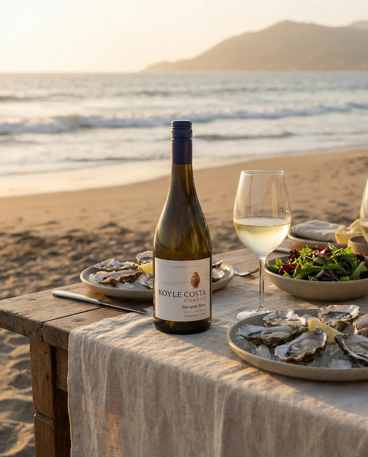 Costa Costa Cuarzo Sauvignon Blanc