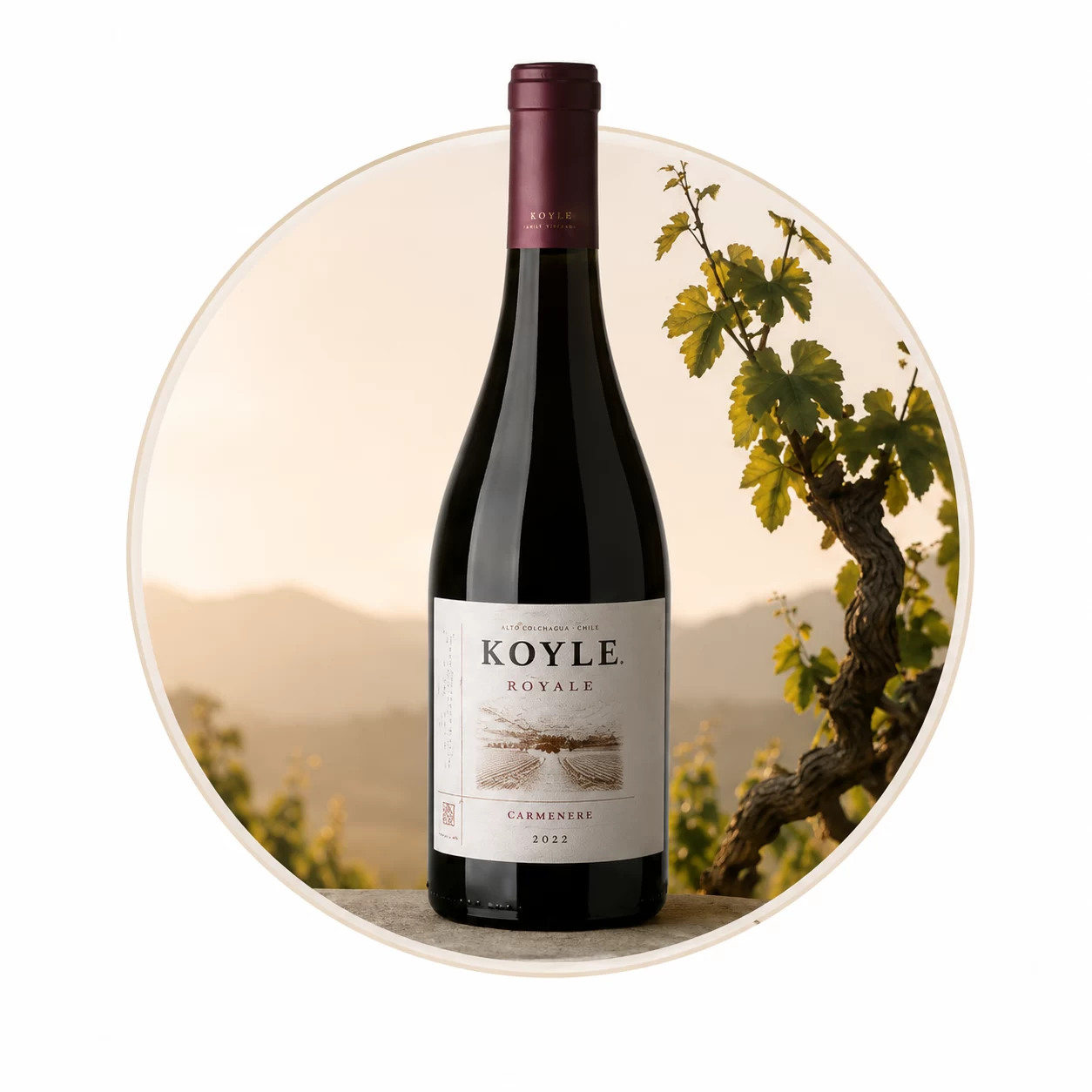 Royale Carménère